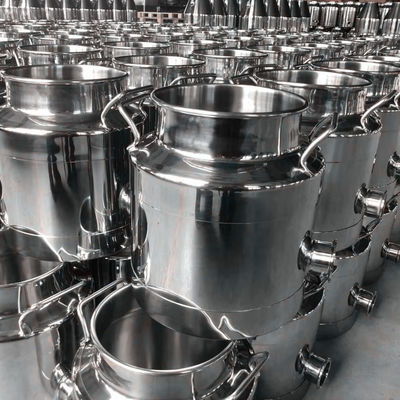 İyi bir fiyat. Stainless Steel Milk Transport Bucket.transport Can çevrimiçi